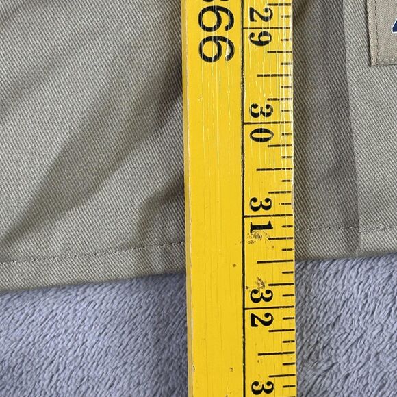 Royal Rangers Patches Long Sleeve Button Troop 20 Mo 50th anniv Dickies L - Picture 10 of 12